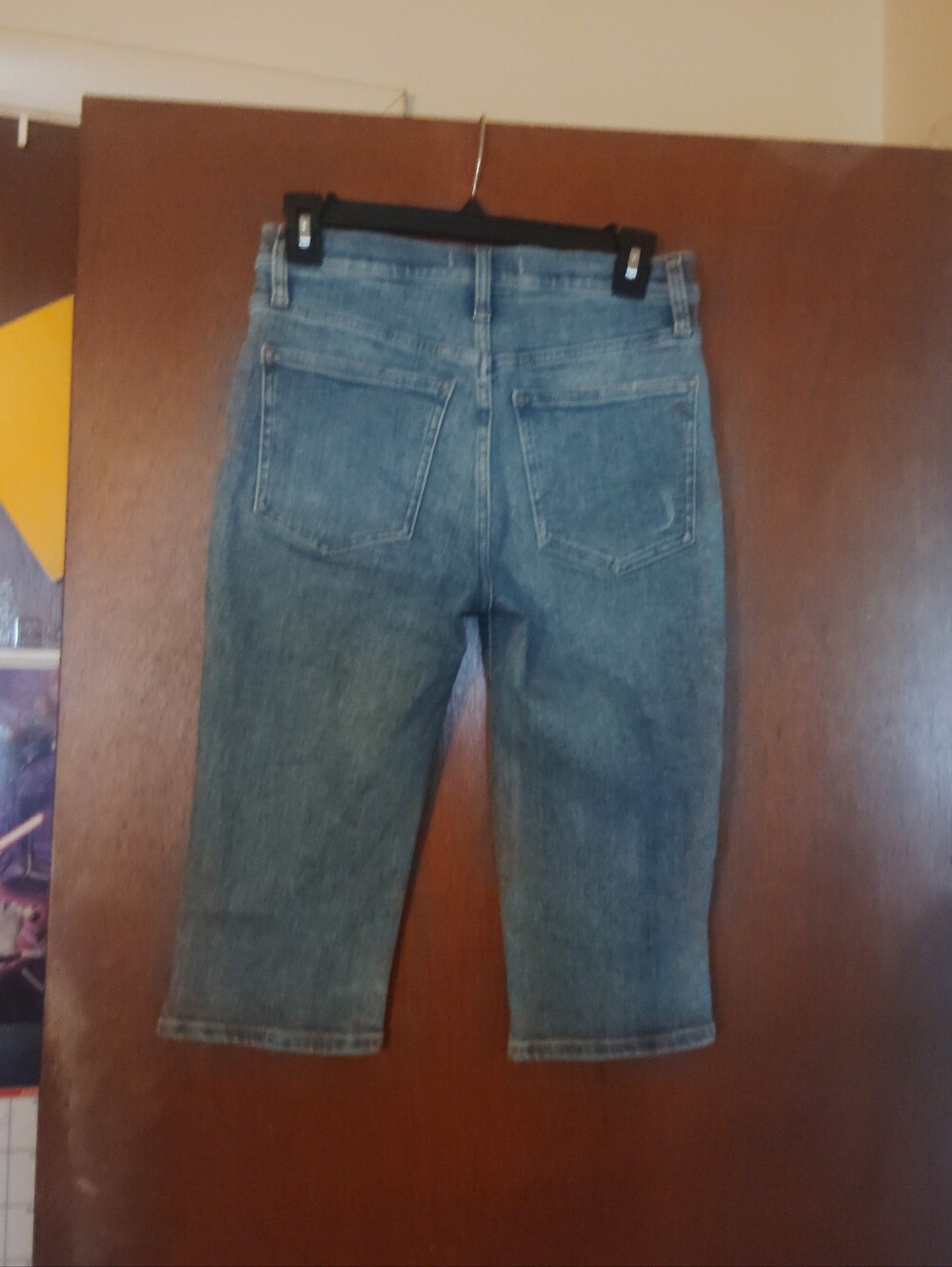 MADEWELL The 90's Capri Jean - Size 25" - Picture 7 of 10